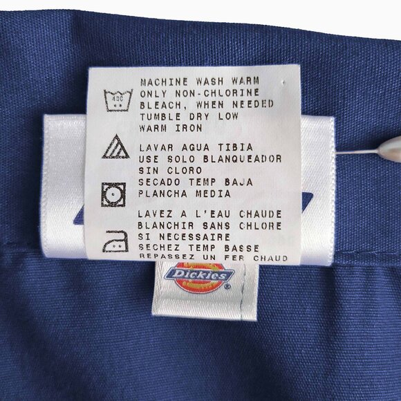 DICKIES ~ Short Sleeve Coverall ~ New, Unused ~ Size 46 REG (XL) - Picture 10 of 15